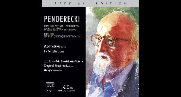 K. Penderecki - Concertos Vol.8