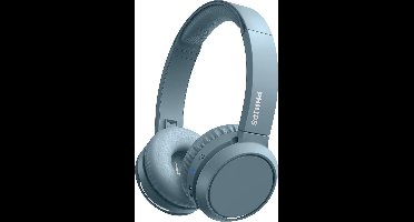Philips TAH4205 - Bluetooth On-ear Koptelefoon - Blauw