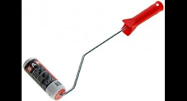 SAM alkyd lakviltroller met beugel - 12 cm.