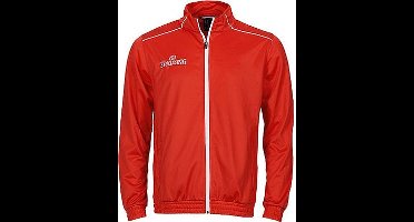 Spalding Team Warm Up Classic Jacket Heren - Rood | Maat: 3XL