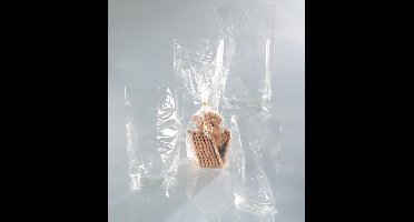 Cellofaanzakjes Folia 10stuks - 115x190mm