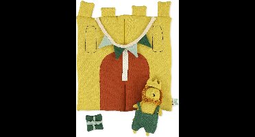 Trixie Puppet World Medium Party*