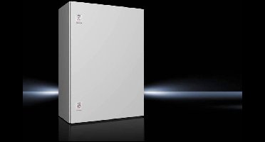 Rittal AX 1057.000 Schakelkast 500 x 700 x 250 Plaatstaal Grijs-wit (RAL 7035) 1 stuk(s)