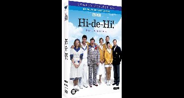 Hi-De-Hi! - Seizoen 1 (DVD)