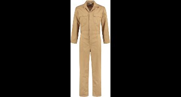 Top Rock Overall OVK100-002 (100% katoen) - Khaki - 54