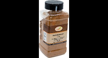 Tuana Kruiden - Nootmuskaat Gemalen - Strooibus 500 Gram - Tuanashop - GP-N-0004