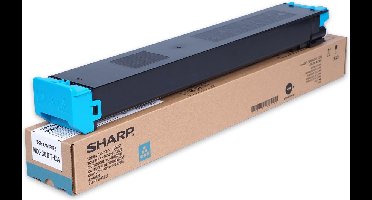 Toner Sharp MX36GTCA Cyan