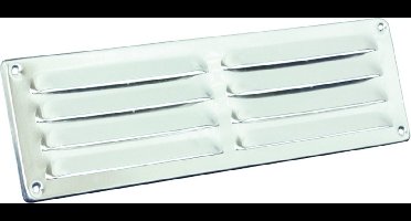 Nedco schoepenrooster 300 x 90 blank