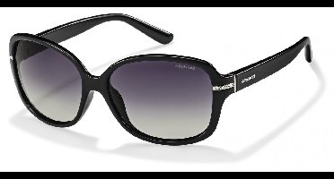 POLAROID Zonnebril (P8419) Volwassenen Zilverkleurig Volledig omrand Polarizerend