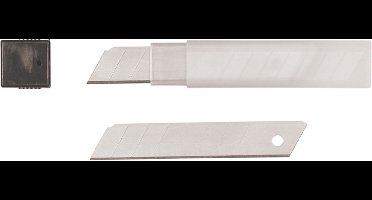 Master Reserve Afbreekmes - 18mm - 10 stuks - Type 782648 - Voor Artikelen 2605, 2619 en 2610