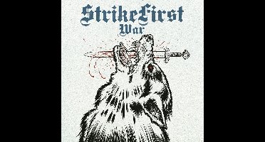 StrikeFirst - War | Wolves (CD)