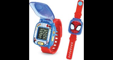 VTech Jouets Electroniques Educatifs LA MONTRE-JEU INTERACTIVE DE SPIDEY