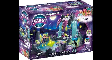 PLAYMOBIL Adventures of Ayuma Moon Fairy meer - 71032