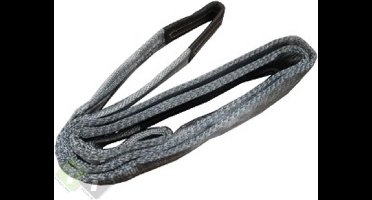 Hijsband - Werklast van 4 Ton - 3 meter lang - Hijsstrop - Torso