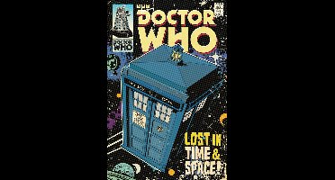 Doctor Who - Lost In Time & Space Maxi Poster