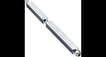 Nemef gedeelde stift vierkante 47/63 4918