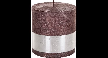 PTMD Stompkaars Pillar 10x10 cm - Brons
