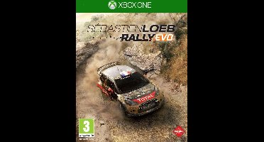 Sebastien Loeb Rally Evo - Xbox One