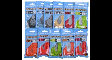 Cresta Smooth Soft Elastic - Maat : 4.0mm (3m)