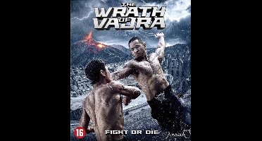 Wrath Of Vajra (Blu-ray)