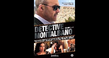 Detective Montalbano - Seizoen 1 Deel 3&4 (DVD)