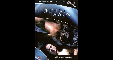 Crimes Of Passion (DVD)