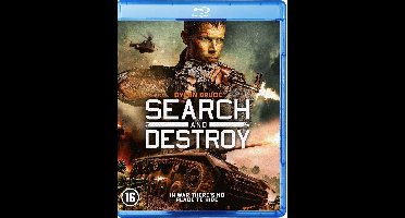 Search & Destroy (Blu-ray)