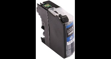 ABC huismerk inkt cartridge geschikt voor Brother LC-127XL zwart voor Brother DCP-J4110DW DCP-J4110W MFC-J4310DW MFC-J4410DW MFC-J4510DW MFC-J4610DW MFC-J4710DW