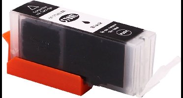 ABC huismerk inkt cartridge geschikt voor Canon PGI-570XL foto zwart Pixma MG-5750 MG-6850 MG-6851 MG-6852 MG-6853 MG-7750 MG-7751 MG-7752 MG-7753 TS-5050 TS-5051 TS-5052 TS-5053 TS-5055 TS6050
