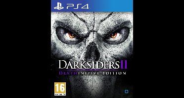 PS4 Darksiders II Deathinitive Edition
