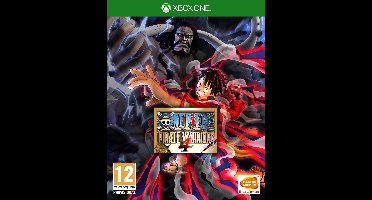 One Piece: Pirate Warriors 4 - Xbox One