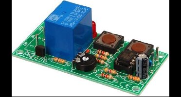 Whadda Soldeerkit, universele start/stop timer