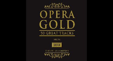 Various Artists - Opera Gold: 50 Greatest Tracks (3 CD)