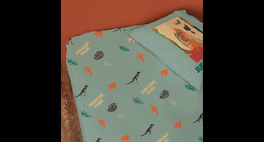 Jurassic World Hoeslaken Welcome - Eenpersoons - 90 x 200 cm - Katoen