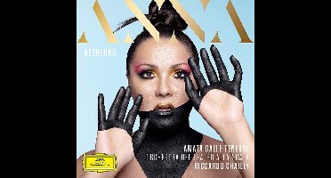 Anna Netrebko, Orchestra Del Teatro Alla Scala, Riccardo Chailly - Amata Dalle Tenebre (CD | Blu-Ray) (Limited Deluxe Edition)