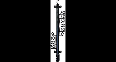 Talen Tools - Buitenthermometer - Kunststof - Min/Max - 65 cm