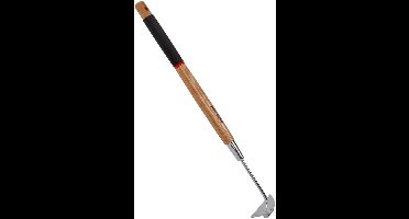 Talen Tools – Handhakje – Medium – Verzinkt staal – Essenhouten handvat