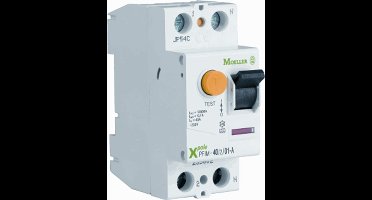 EATON INDUSTRIES P Aardlekschakelaar - 274040 - E2ZEU