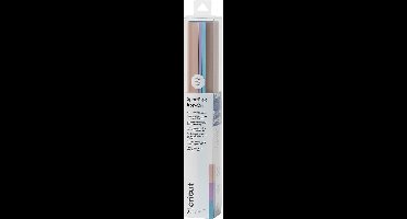 Cricut SportFlex Iron-On Folie Lavendel, Rose gold, Blauw