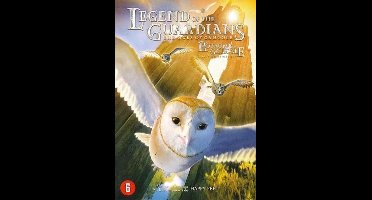 Legend Of The Guardians - The Owls Of Ga'Hoole (DVD)