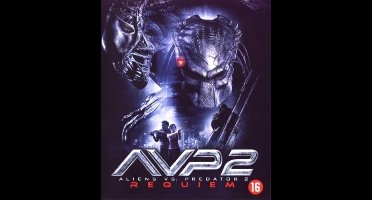 Aliens vs Predator 2 - Requiem (Blu-ray)