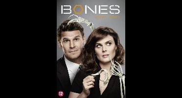 Bones - Seizoen 8 (DVD)