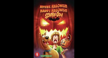 Scooby Doo - Happy Halloween (DVD)