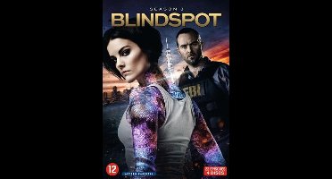 Blindspot - Seizoen 3 (DVD)