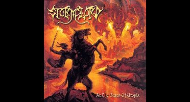 Stormlord - At The Gates Of Utopia (CD)