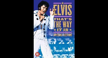 Elvis - That's The Way It Is (DVD)