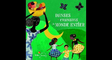 Various Artists - Danses Et Chancons Du Monde Entier (2 CD)