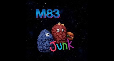 M83 - Junk (CD)