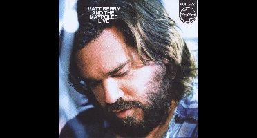 Matt Berry & The Maypole - Matt Berry & The Maypoles Live (CD)