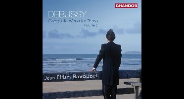 Jean-Efflam Bavouzet - Debussy: Complete Works for Piano, Volume 5 (CD)